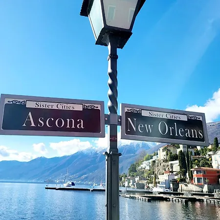 Traumhaftes In Nur 200m Vom Maggiore Entfernt Ascona